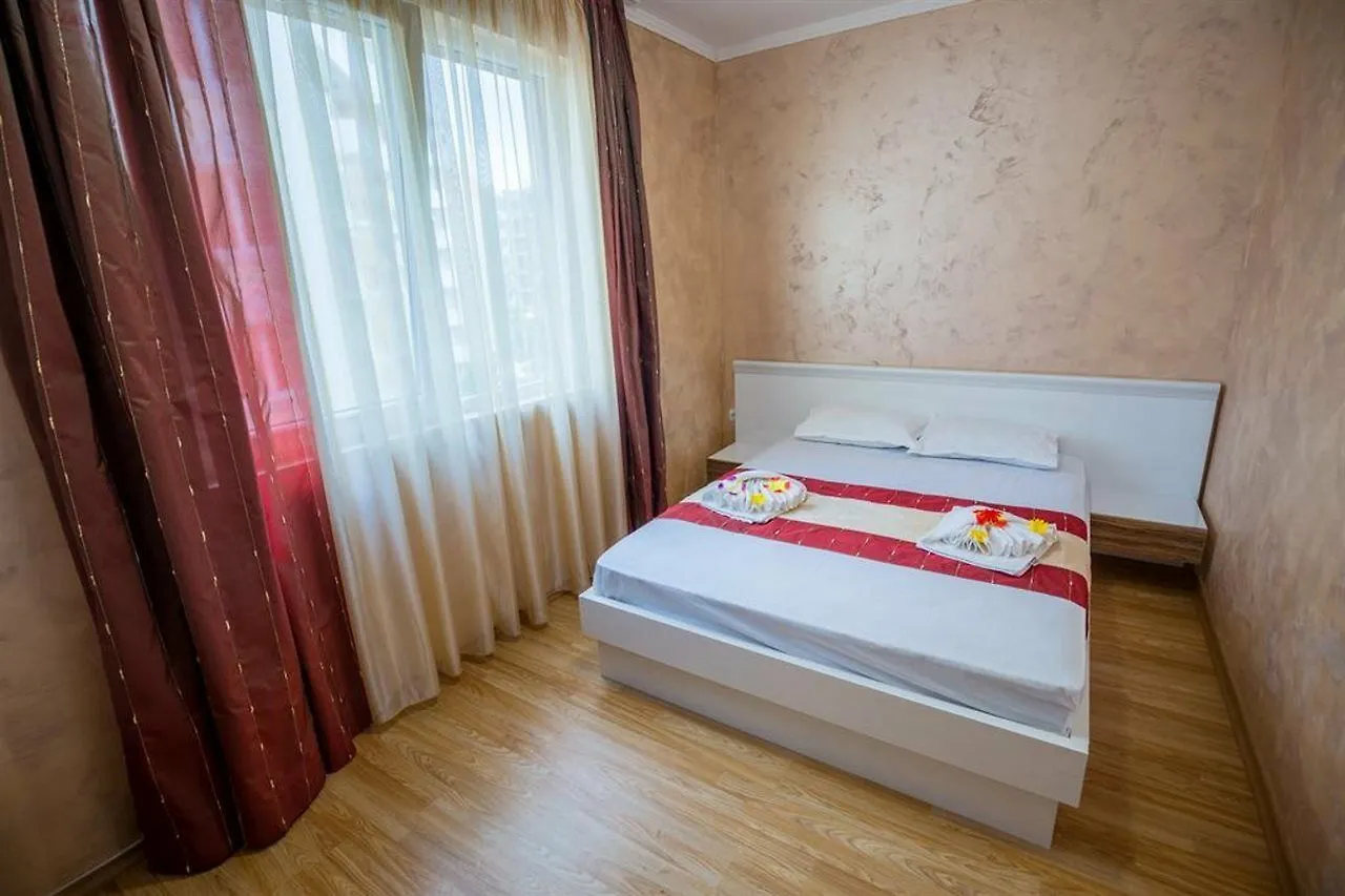 *** Aparthotel Bahami Residence Sunny Beach Bulgaria