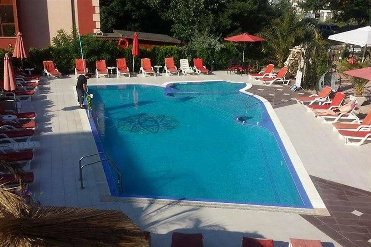 Bahami Residence Sunny Beach
