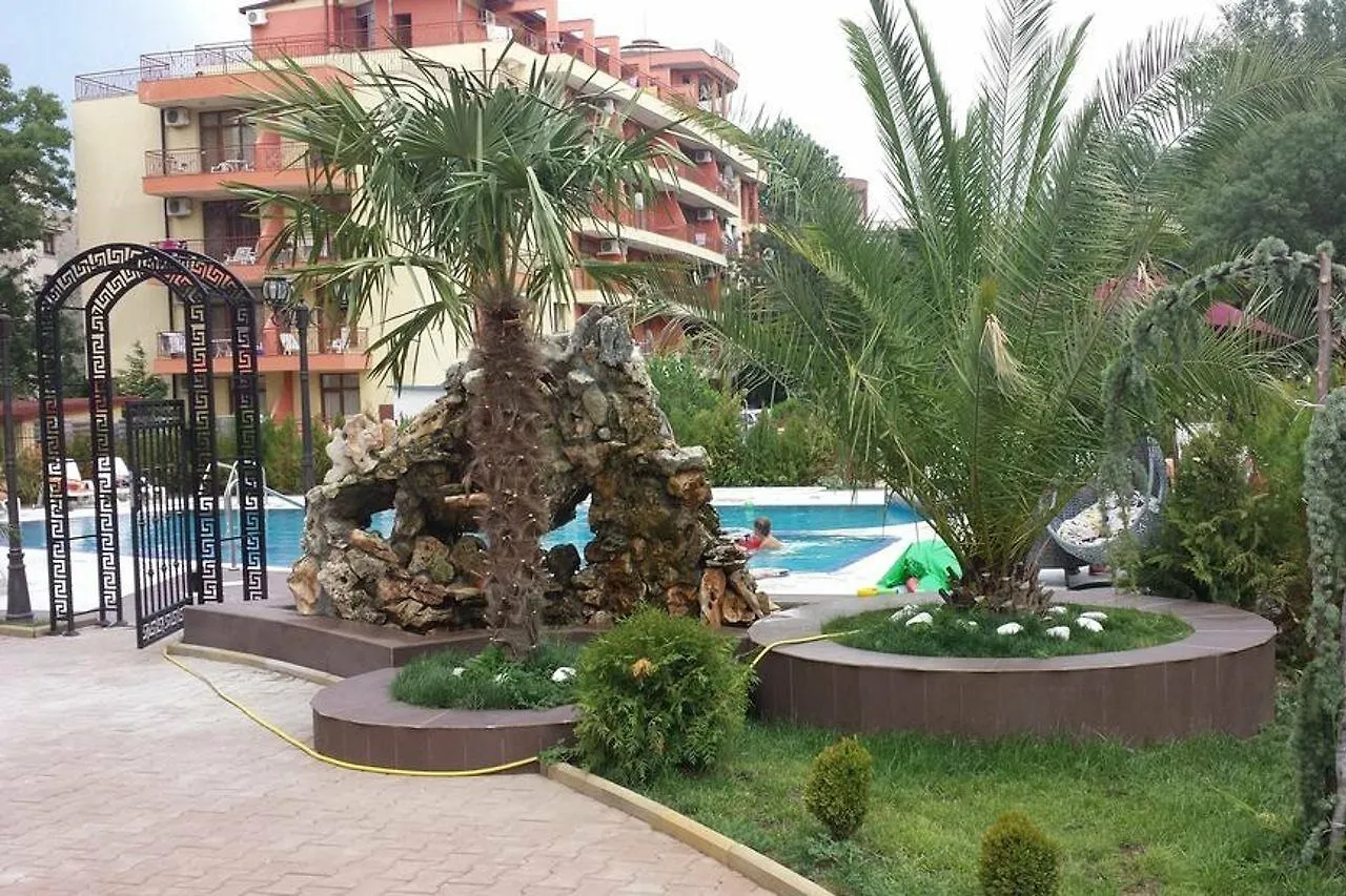 Bahami Residence Sunny Beach 3*,