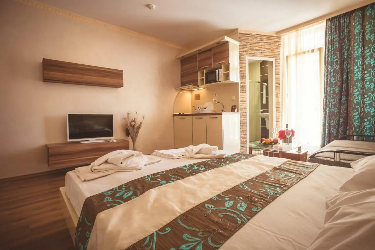 Bahami Residence Sunny Beach 3*,