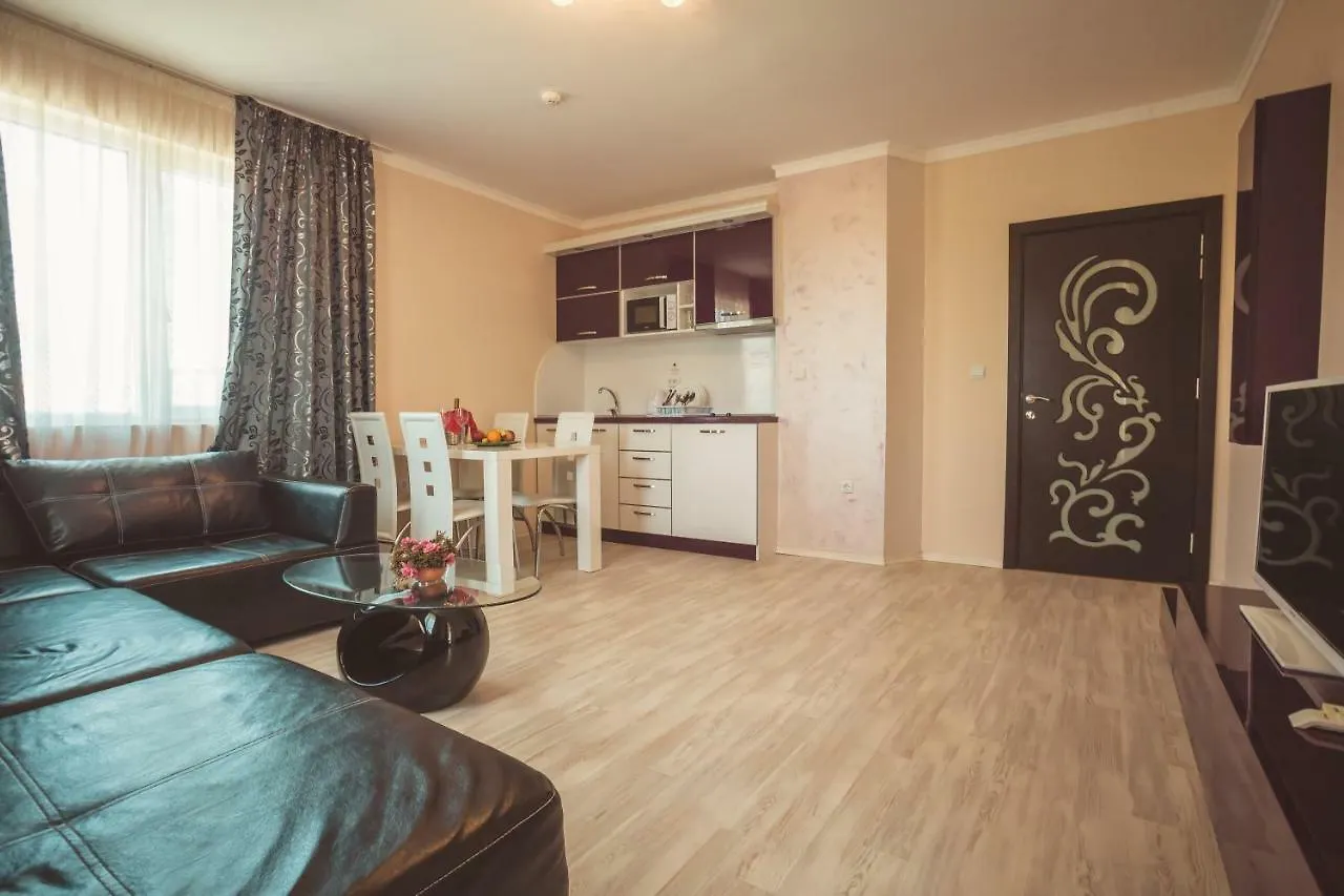 Bahami Residence Sunny Beach Bulgaria