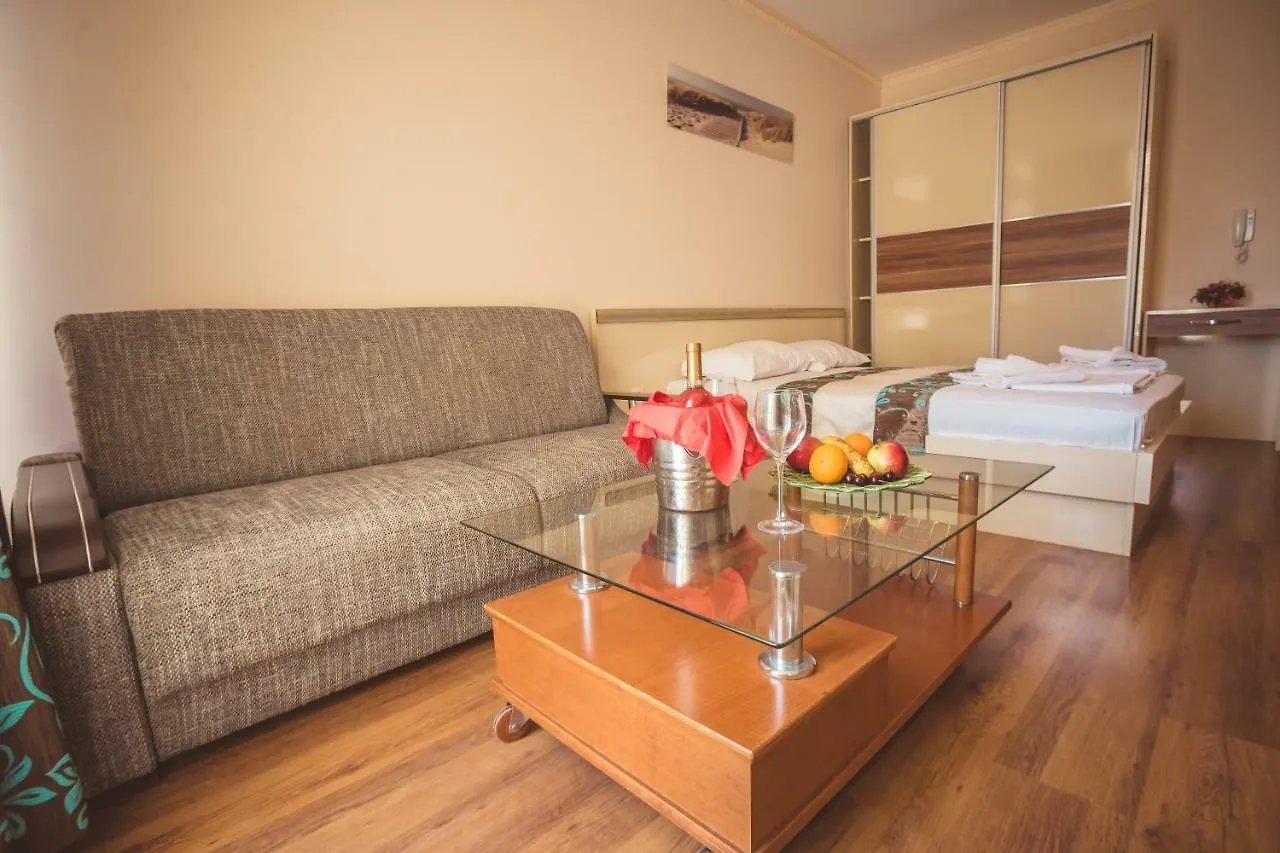 Bahami Residence Sunny Beach