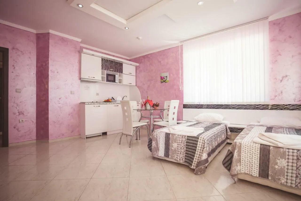 Bahami Residence Sunny Beach 3*,  Bulgaria