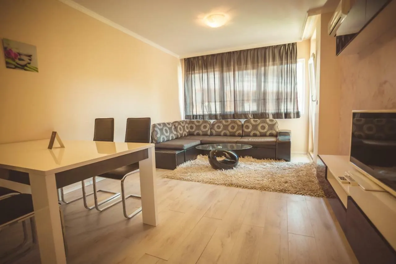 Bahami Residence Sunny Beach Aparthotel