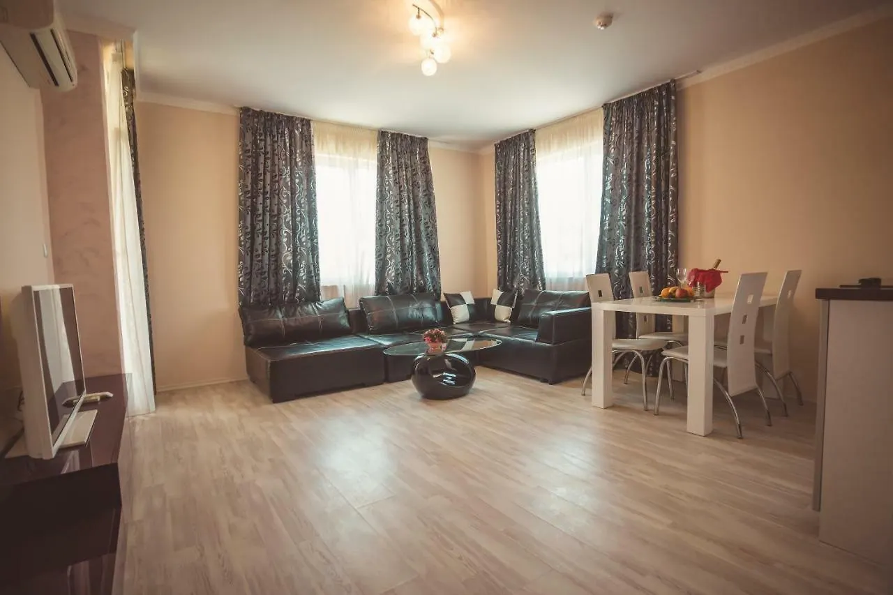 *** Aparthotel Bahami Residence Sunny Beach Bulgaria