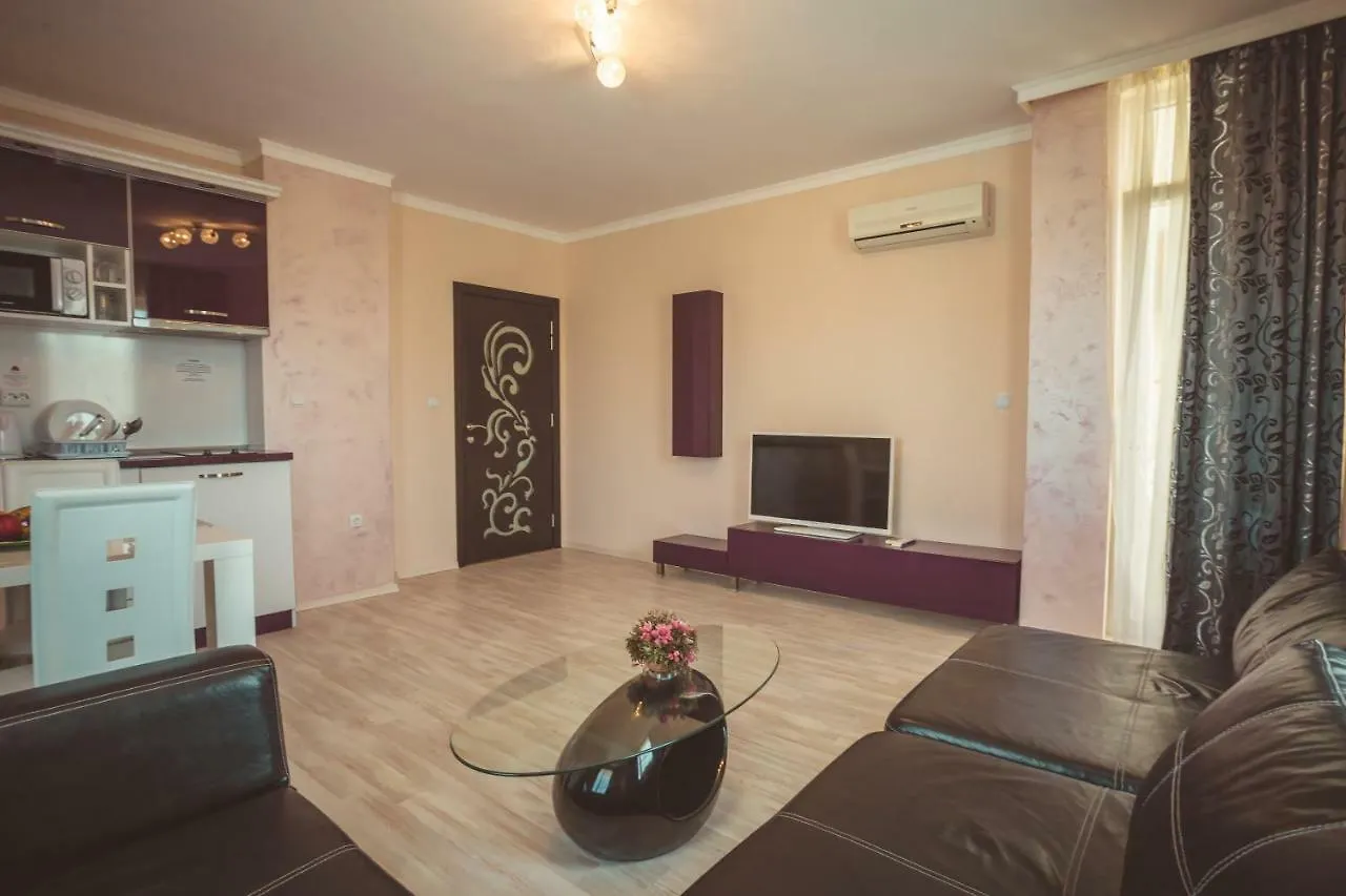 Bahami Residence Sunny Beach Bulgaria
