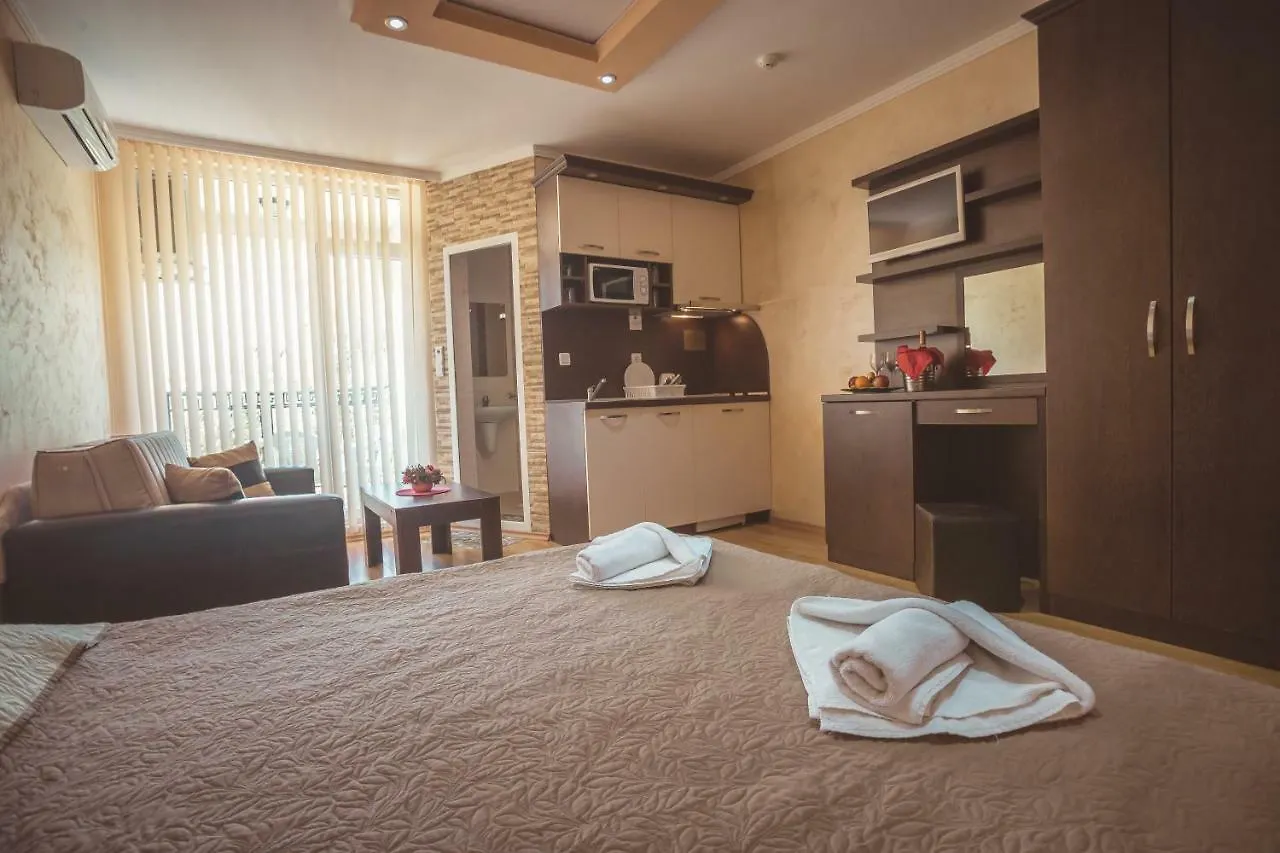 Aparthotel Bahami Residence Sunny Beach