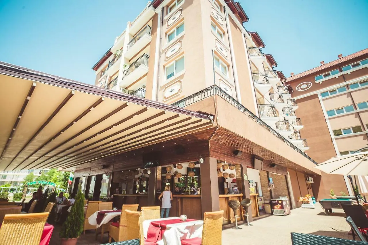 Bahami Residence Sunny Beach Bulgaria