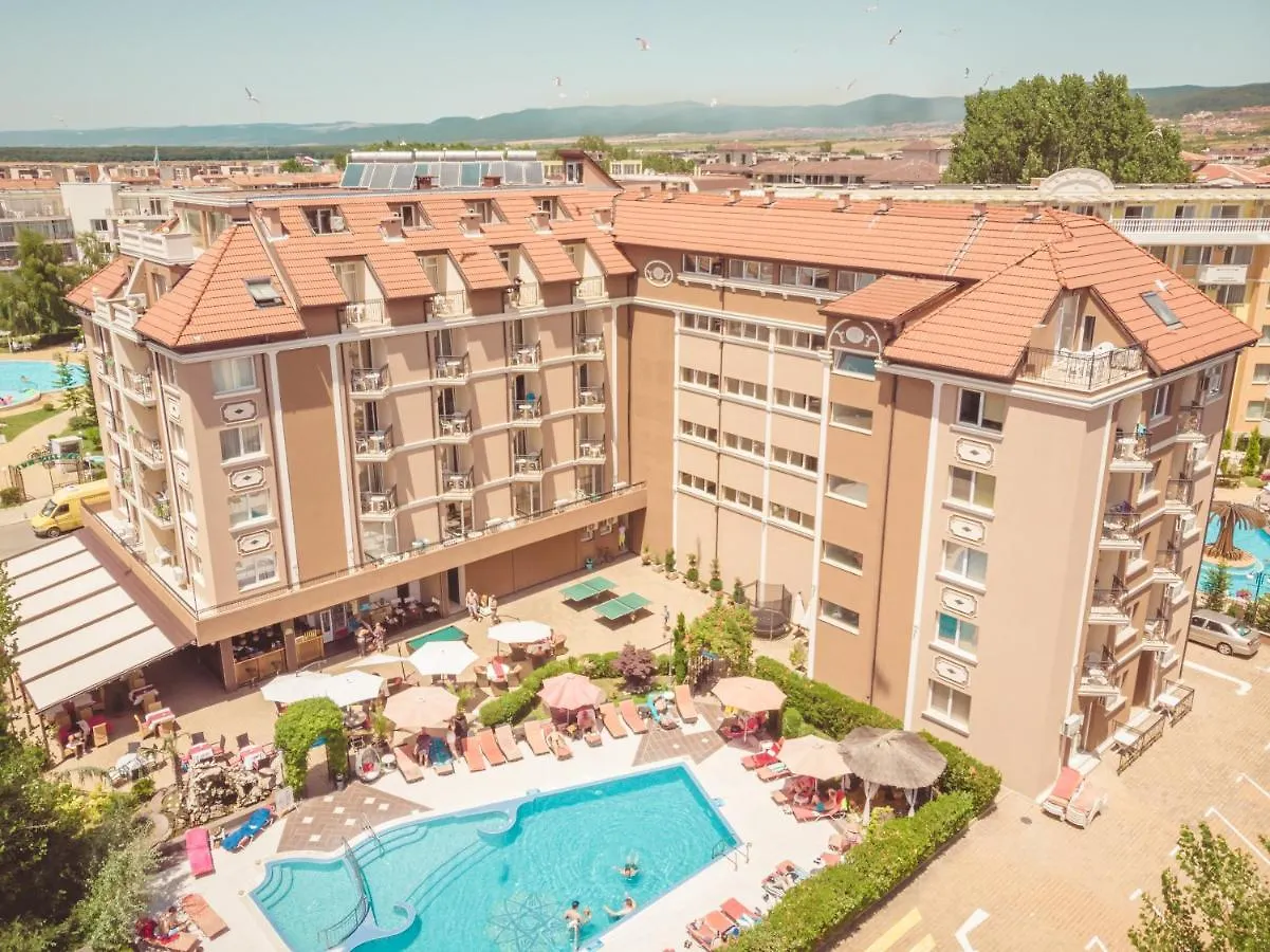 Bahami Residence Sunny Beach 3*,  Bulgaria