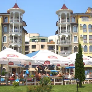 Summer Dreams -apartcomplex Aparthotel